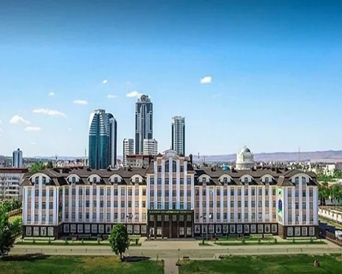 Chechen State University || GOEPL